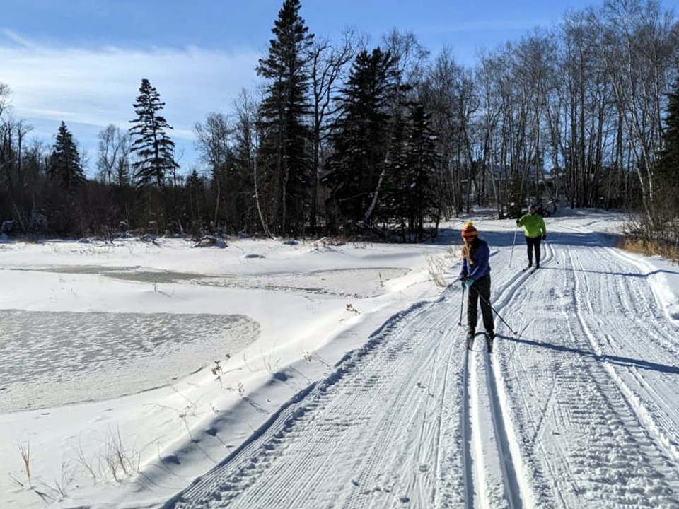 Most Adult Nordic Ski Lessons are Full